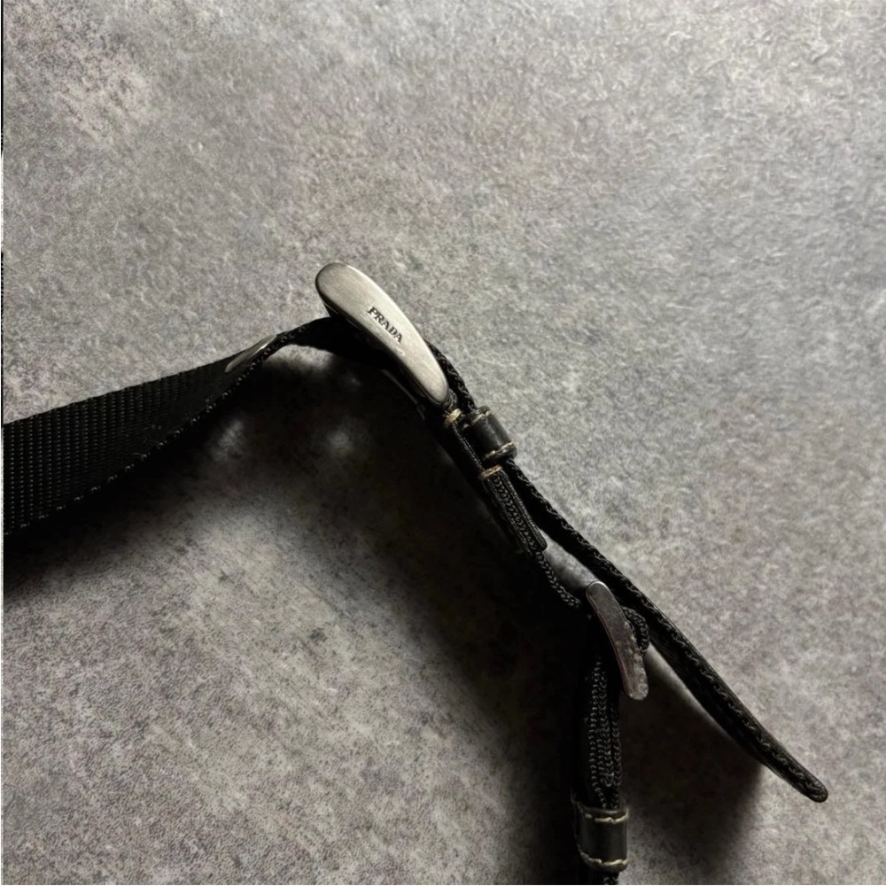 Prada Men's Green Belt Bag - Picture 8 of 11
